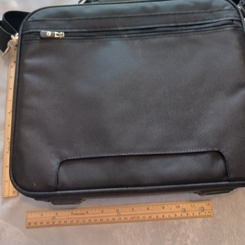 Black Dell Computer Bag - Picture 4 of 6